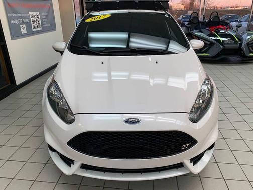 2017 Ford Fiesta ST 4dr Hatchback