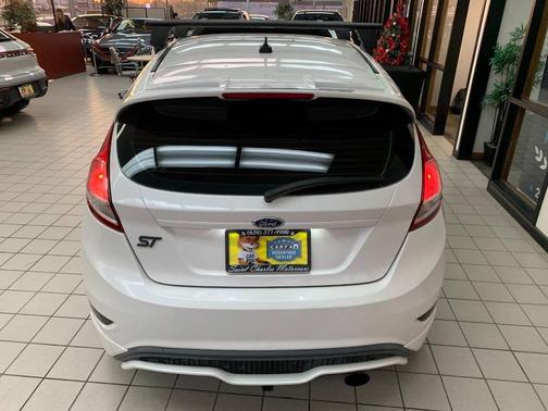 2017 Ford Fiesta ST 4dr Hatchback