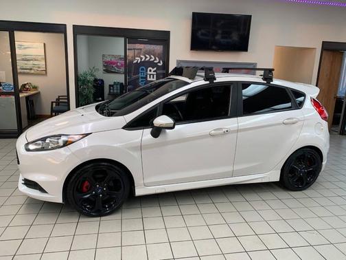 2017 Ford Fiesta ST 4dr Hatchback