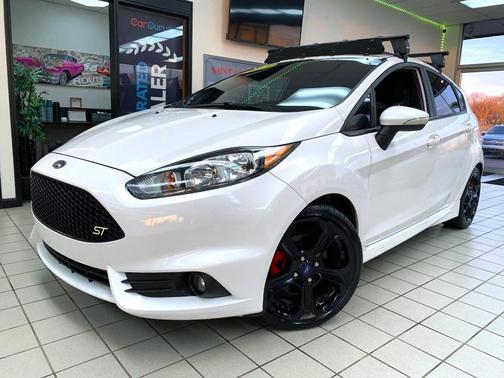 2017 Ford Fiesta ST 4dr Hatchback