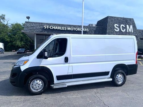 2023 RAM ProMaster 2500 Base