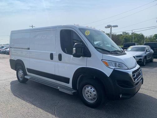 2023 RAM ProMaster 2500 Base