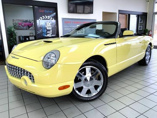 2002 Ford Thunderbird Deluxe