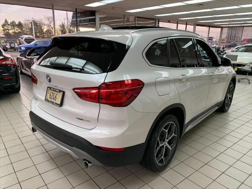 2018 BMW X1 xDrive28i