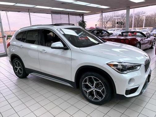 2018 BMW X1 xDrive28i
