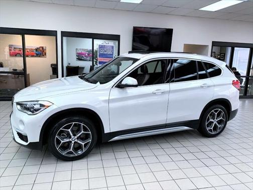 2018 BMW X1 xDrive28i