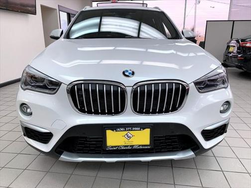 2018 BMW X1 xDrive28i