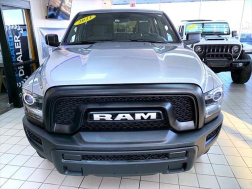 2023 RAM 1500 Classic Warlock 4x4 4dr Crew Cab 5.5 ft. SB Pickup