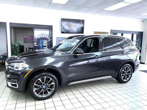 2018 BMW X5 xDrive35i