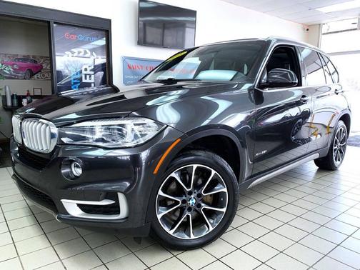 2018 BMW X5 xDrive35i