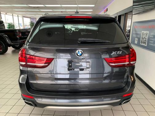2018 BMW X5 xDrive35i