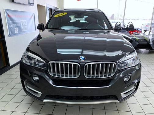 2018 BMW X5 xDrive35i