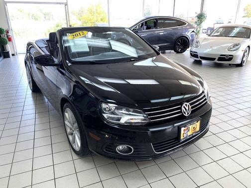 2012 Volkswagen Eos Komfort