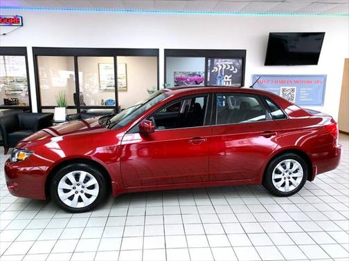 2010 Subaru Impreza 2.5 i