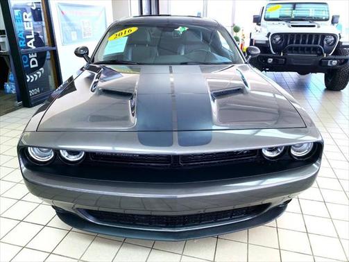 2016 Dodge Challenger R/T