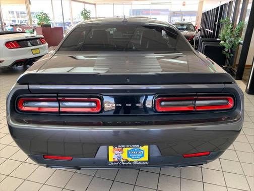 2016 Dodge Challenger R/T