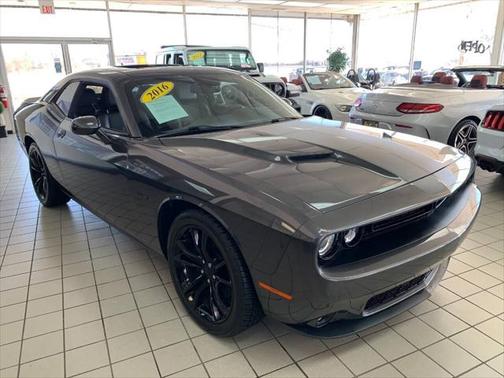 2016 Dodge Challenger R/T