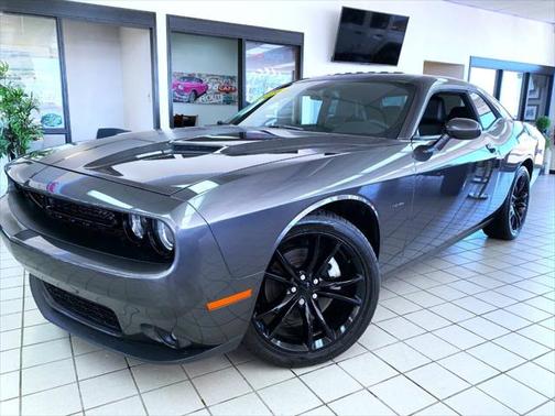 2016 Dodge Challenger R/T