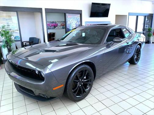 2016 Dodge Challenger R/T