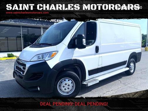 2023 RAM ProMaster 2500 Base