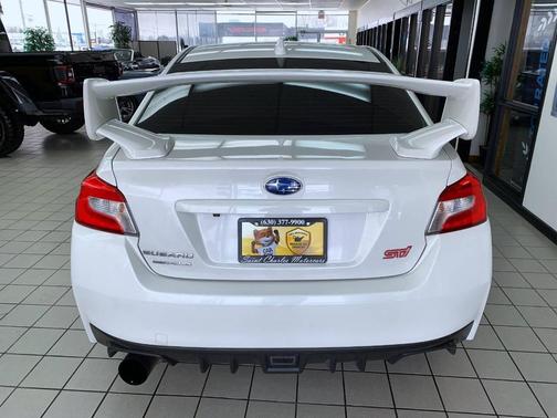 2020 Subaru WRX STI Base