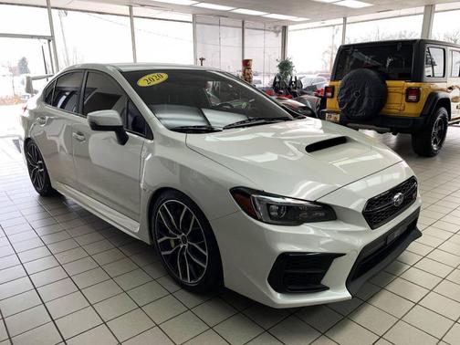 2020 Subaru WRX STI Base