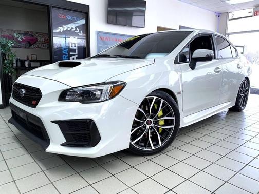 2020 Subaru WRX STI Base