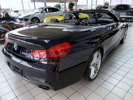 2012 BMW 650 i