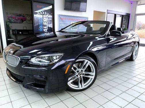 2012 BMW 650 i