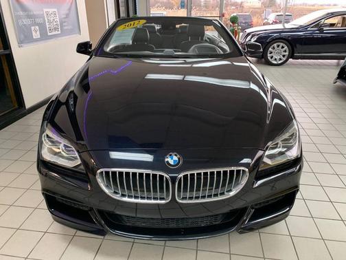 2012 BMW 650 i