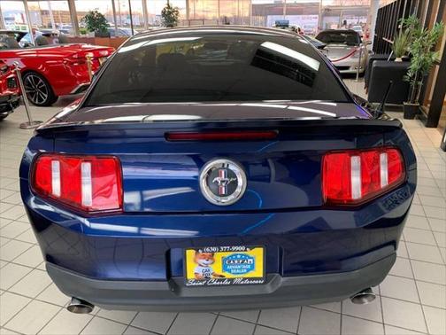 2012 Ford Mustang V6