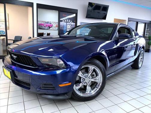 2012 Ford Mustang V6