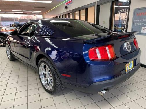 2012 Ford Mustang V6