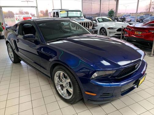 2012 Ford Mustang V6