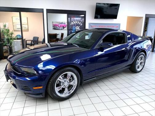 2012 Ford Mustang V6