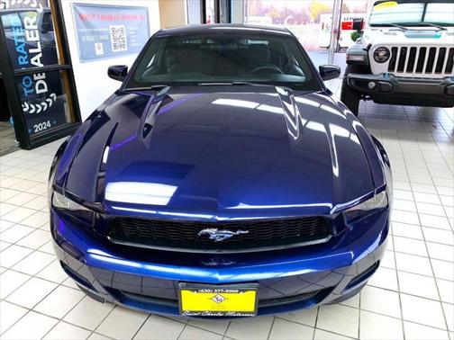 2012 Ford Mustang V6