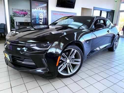 2016 Chevrolet Camaro 1LT