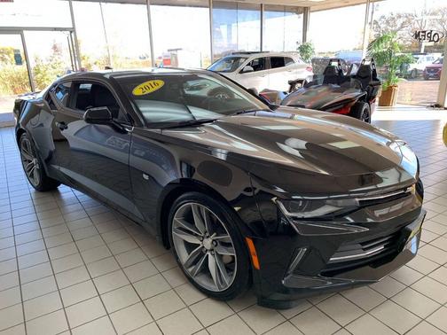 2016 Chevrolet Camaro 1LT