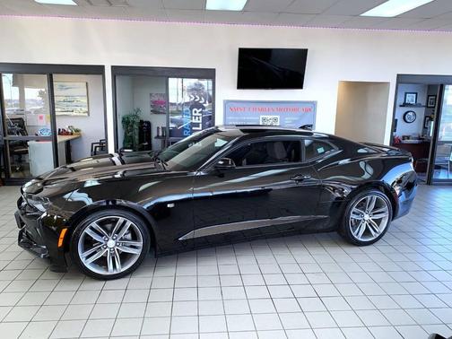 2016 Chevrolet Camaro 1LT