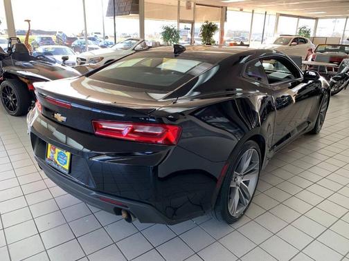 2016 Chevrolet Camaro 1LT