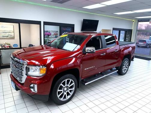 2021 GMC Canyon Denali