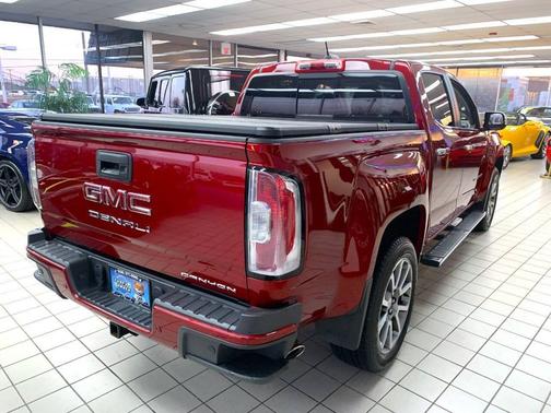 2021 GMC Canyon Denali