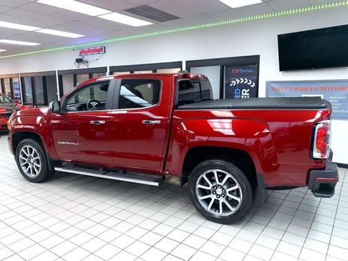 2021 GMC Canyon Denali