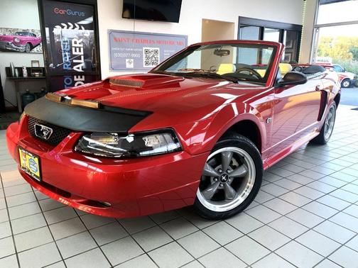 2001 Ford Mustang GT