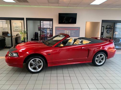 2001 Ford Mustang GT