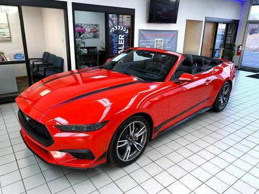 2025 Ford Mustang EcoBoost Premium