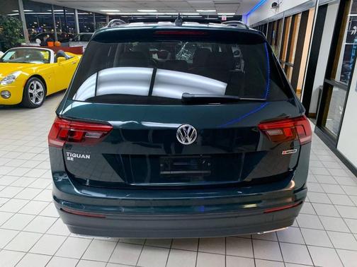 2019 Volkswagen Tiguan 2.0T SE