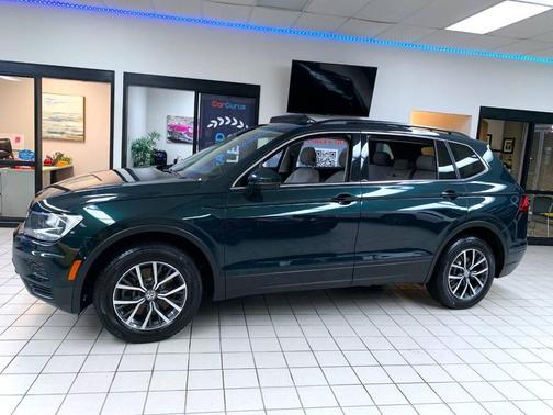 2019 Volkswagen Tiguan 2.0T SE
