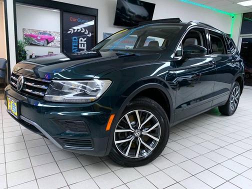 2019 Volkswagen Tiguan 2.0T SE