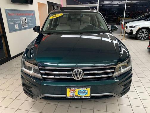 2019 Volkswagen Tiguan 2.0T SE